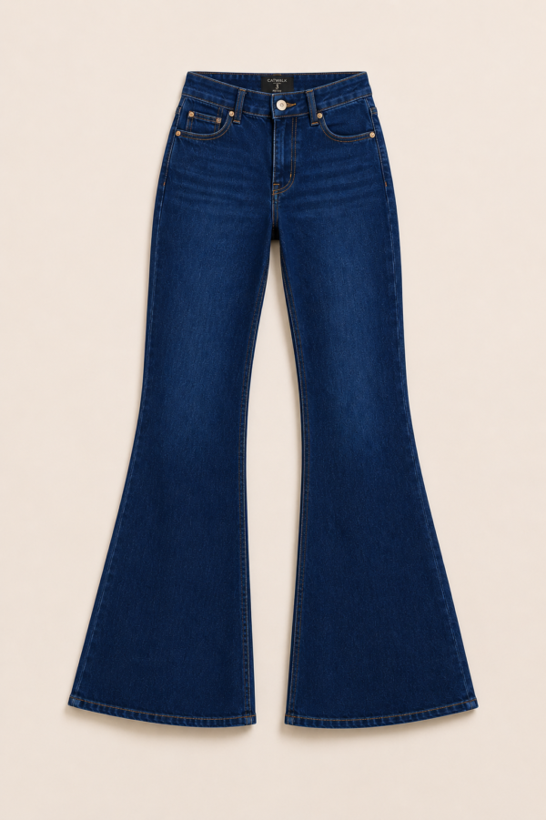 Acampanado Petite Fit