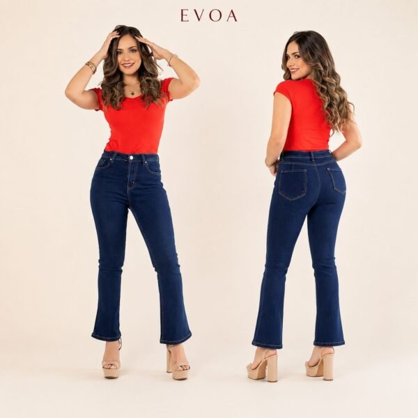 Acampanado Petite Fit
