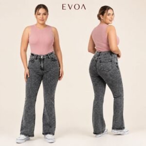 Jeans FLARE Plus
