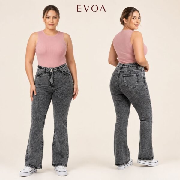 Jeans FLARE Plus