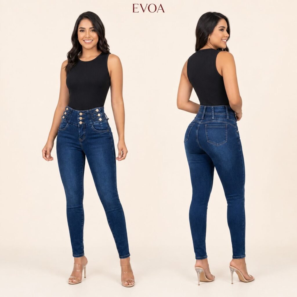 Jeans Para Mujer